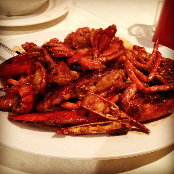 10/5/2014にUncle PinoがWah Sing Seafood Restaurantで撮った写真