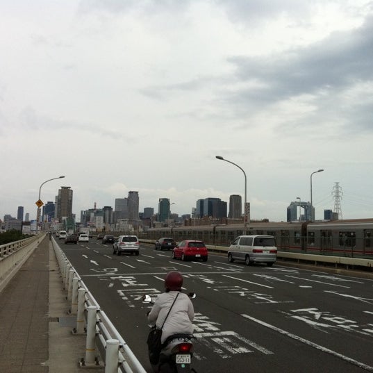 新淀川大橋 淀川区 4個のtips 新淀川大橋 淀川区 4個のtips