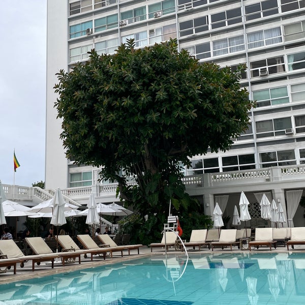 Foto scattata a Belmond Copacabana Palace da Pecopelecopeco il 9/12/2022