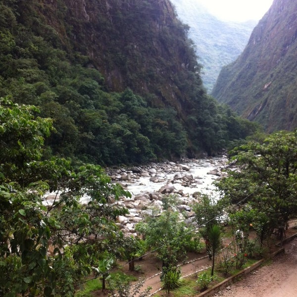 Foto scattata a Sumaq Machu Picchu Hotel da Pecopelecopeco il 10/30/2014