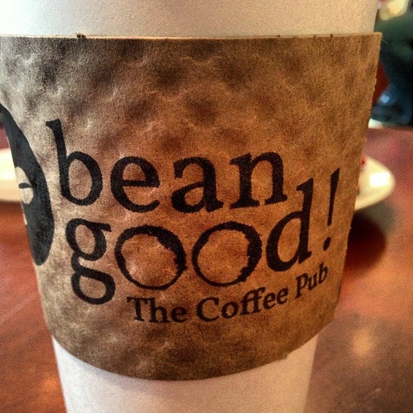 Foto tirada no(a) BeanGood: The Coffee Pub por Michael M. em 5/8/2013