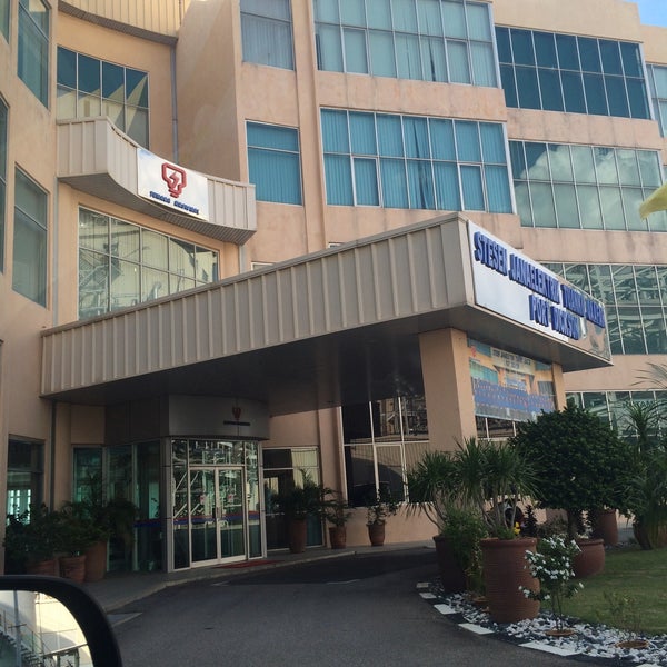 Sjtj Admin Building Port Dickson Negeri Sembilan