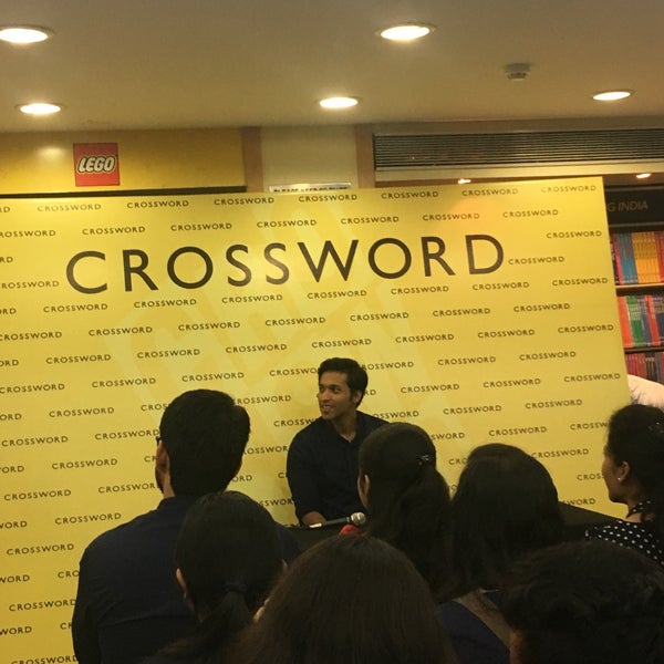 Crossword book store - Bookstore