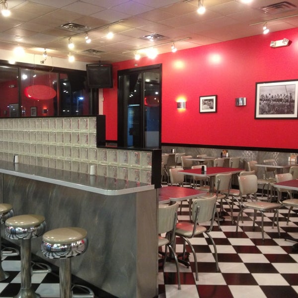 W.g. Grinders Sandwich Spot