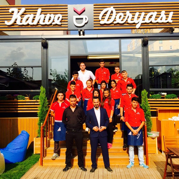 Kahve Deryası Güzelyurt Beylikdüzü, İstanbul