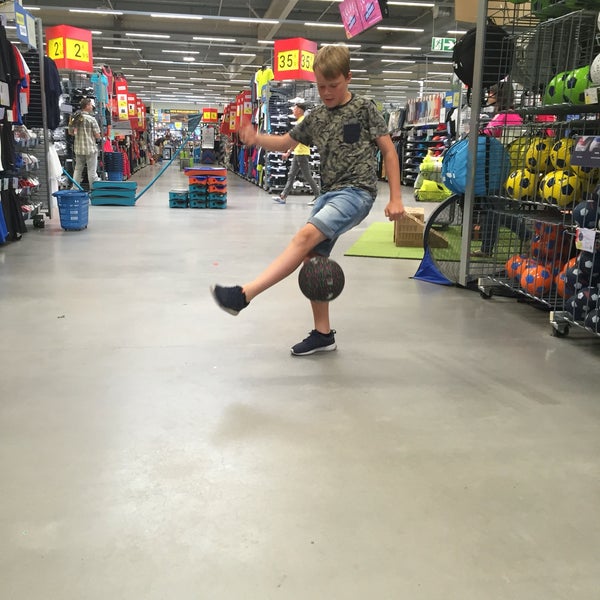decathlon dunkerque