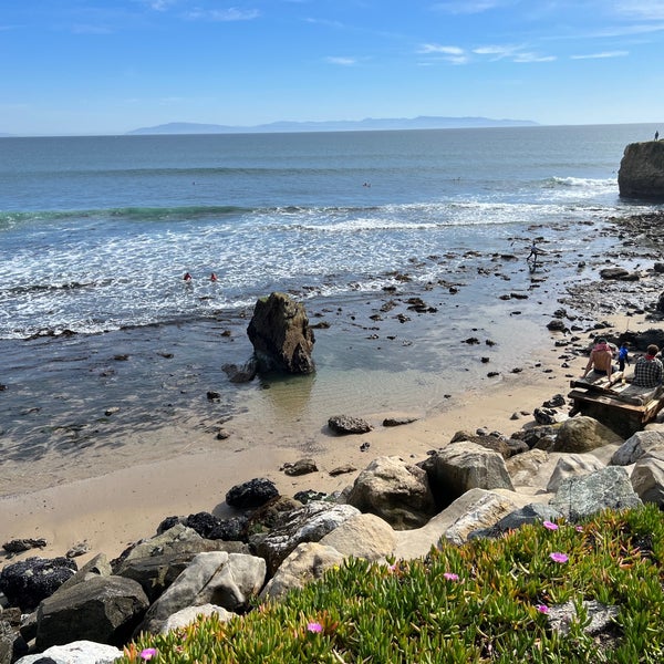 Steamer Lane Surf Spot in Santa Cruz