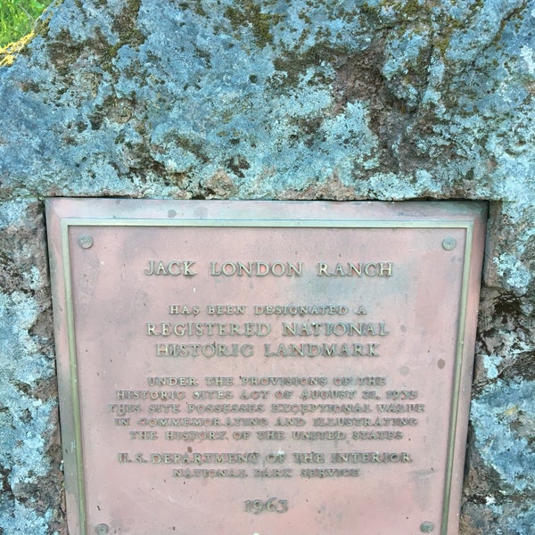 4/29/2017에 Ian P.님이 Jack London State Historic Park에서 찍은 사진