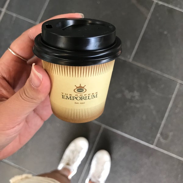 The Coffee Emporium Coffee Shop