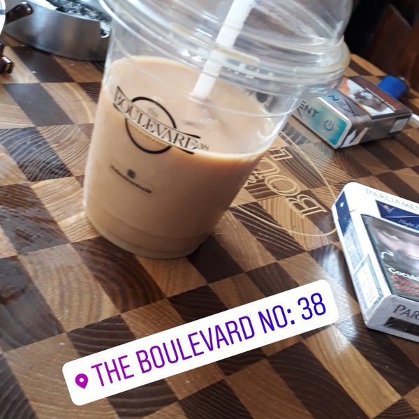 รูปภาพถ่ายที่ The Boulevard No:38 โดย Kürşad S. เมื่อ 9/5/2019