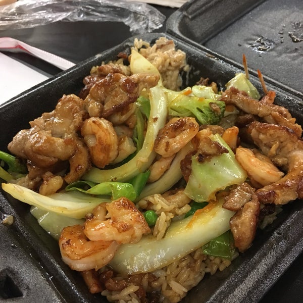 Asian restaurants wilmington nc