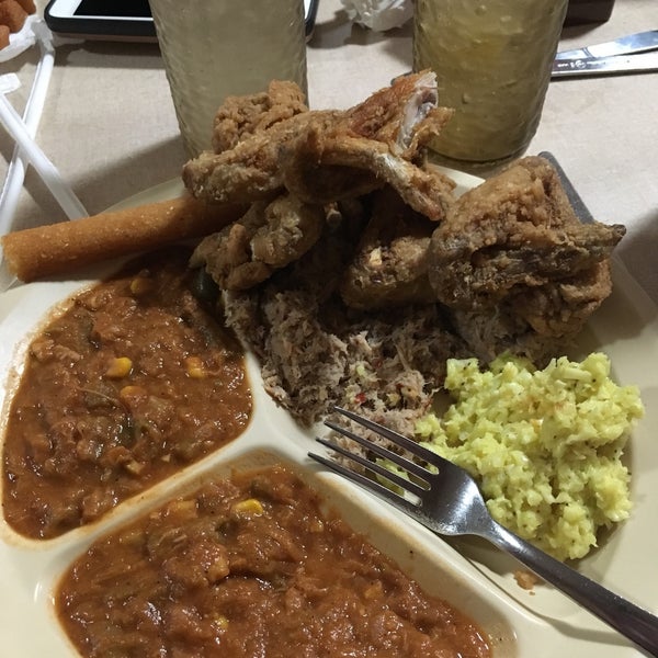 Photo taken at Parker&#39;s Barbecue by Brian R. on 12/7/2018