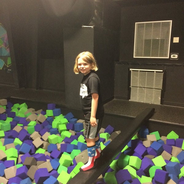 Defy Gravity Wilmington, NC