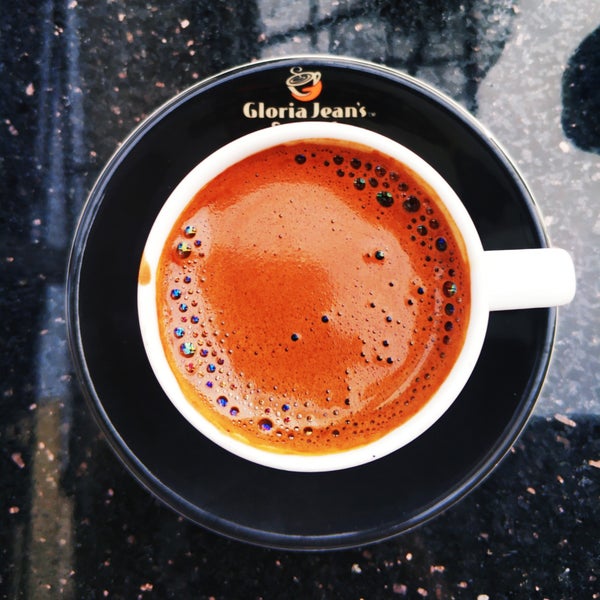 10/7/2020にTolgaがGloria Jean&#39;s Coffeesで撮った写真