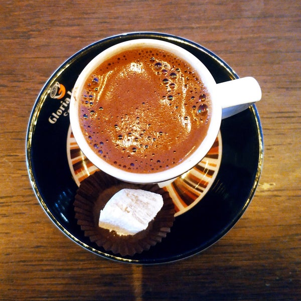 8/14/2020にTolgaがGloria Jean&#39;s Coffeesで撮った写真