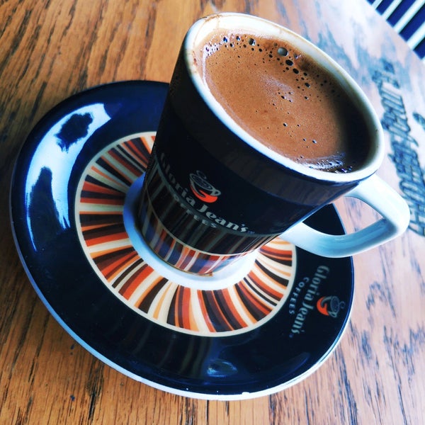 1/3/2022にTolgaがGloria Jean&#39;s Coffeesで撮った写真