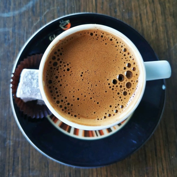 7/5/2021にTolgaがGloria Jean&#39;s Coffeesで撮った写真