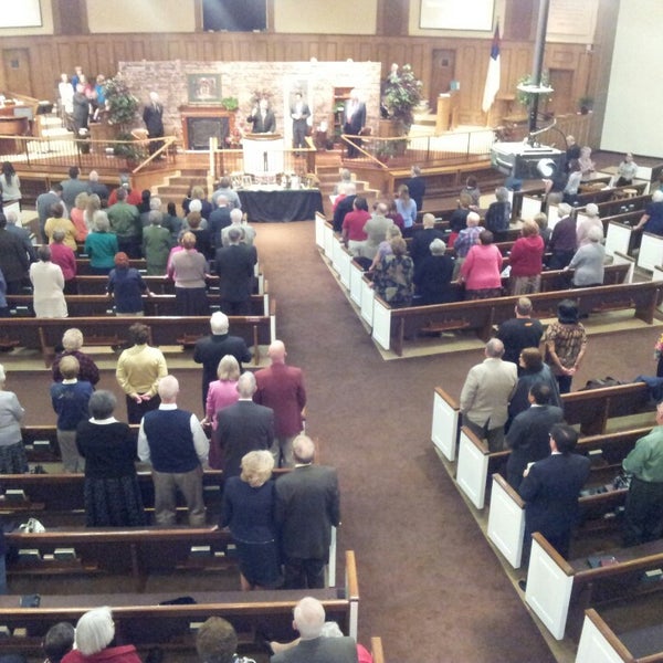 Foto scattata a Grace Baptist Church da Jeremy J. il 10/20/2013