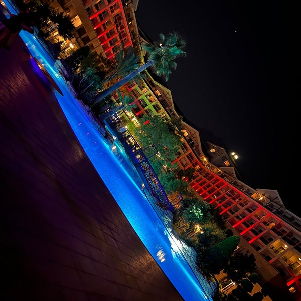 Снимок сделан в Amara Luxury Resort &amp; Villas пользователем 𝐹𝑎𝑟𝑧𝑎𝑛 . 9/5/2022