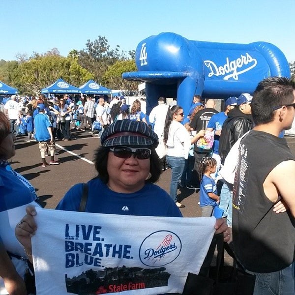 Photos at Viva Los Dodgers - Elysian Park - Los Angeles, CA