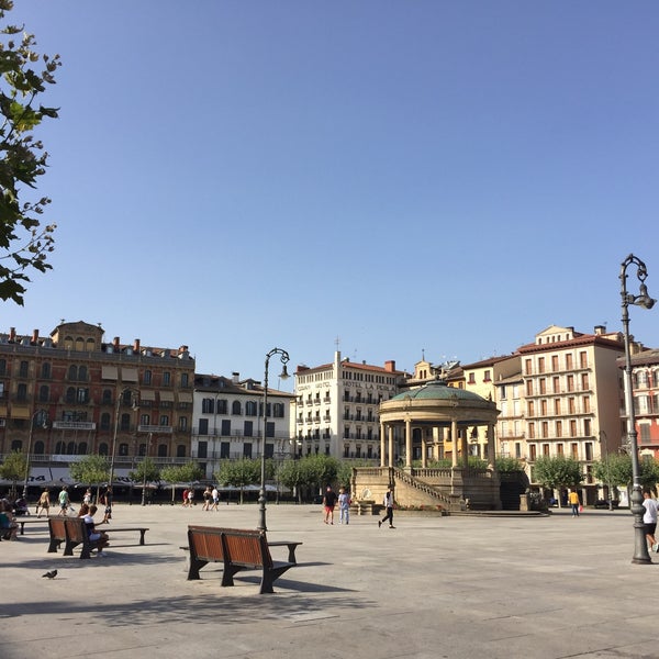 8/4/2018 tarihinde johannsen M.ziyaretçi tarafından Pamplona | Iruña'de çekilen fotoğraf