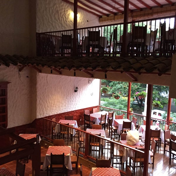 Photos At Hacienda - Colombian Restaurant In Medellin