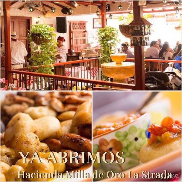 Photos At Hacienda - Colombian Restaurant In Medellin