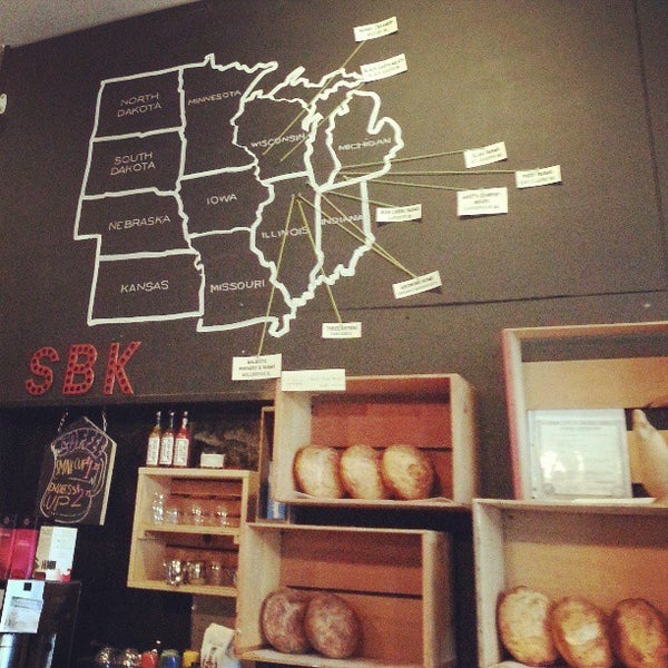 Sauce and Bread Kitchen - Edgewater - 13 tips