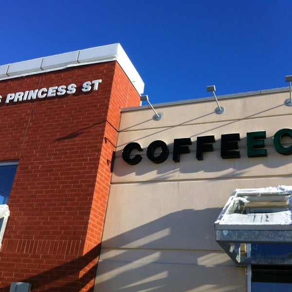 Coffeeco (Now Closed) Coffee Shop in Kingston