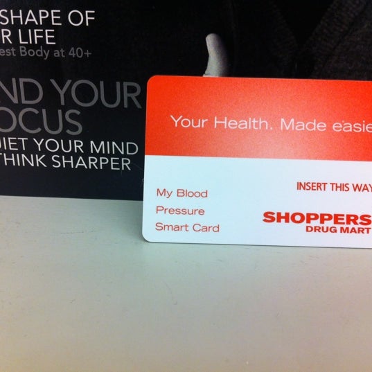 Shoppers Drug Mart Downtown Kingston 445 Princess St