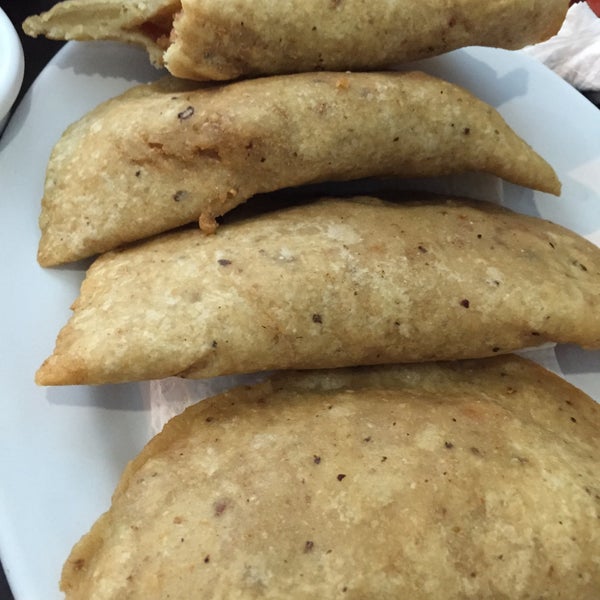 Good Food, not for tourist. Don't be shy and order some empanadas before a ceviche!