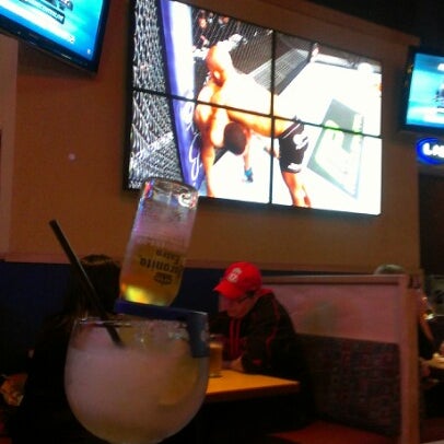 Photo taken at BoomerJack&#39;s Grill and Bar by Brenda P. on 1/27/2013