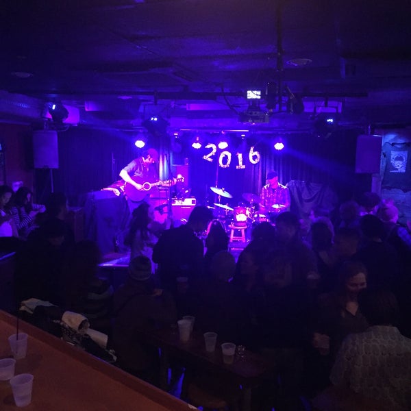Foto tomada en Shakedown Bar  por John B. el 1/26/2016