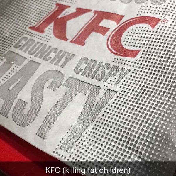Photo taken at KFC by Kristaps ⚜️ on 12/28/2015