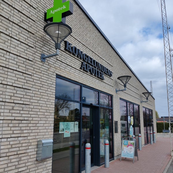 kongelundsvej Apotek