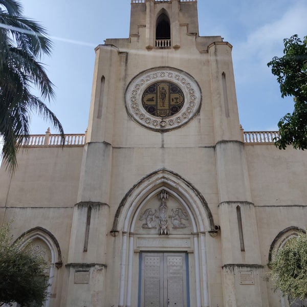 Parroquia de San Juan Bautista - Benalúa - Alacant, Comunitat Valenciana