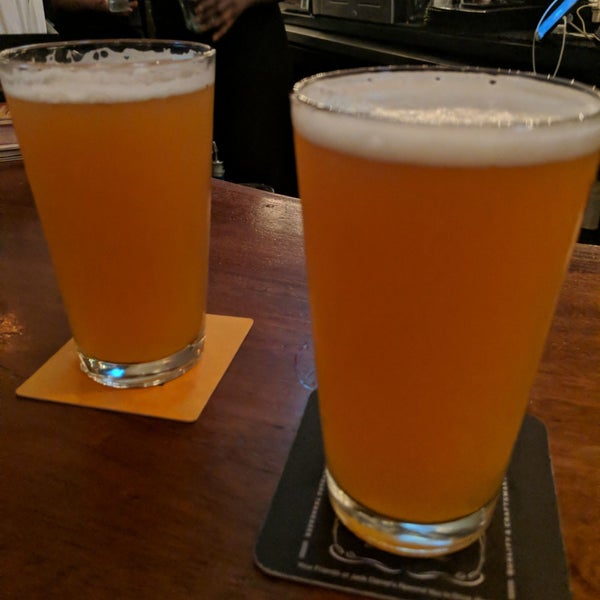 Photo taken at The Kent Ale House by John C. on 1/1/2019