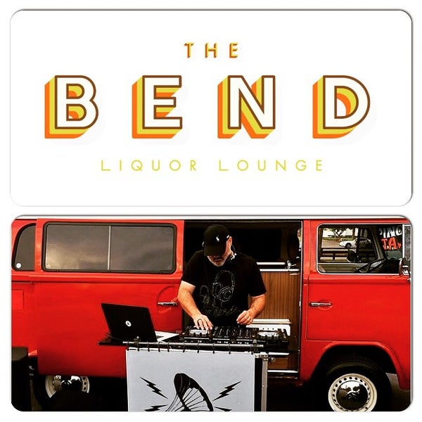 Photo taken at The Bend Liquor Lounge by Juan L. on 4/1/2015