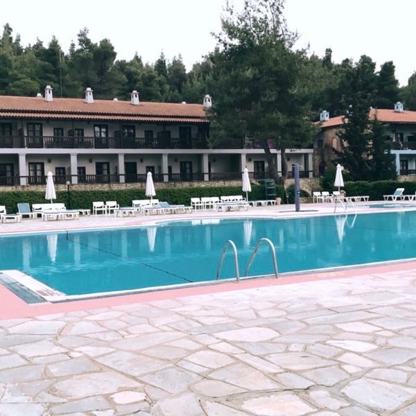 Club Elephant Simantro Beach Греция