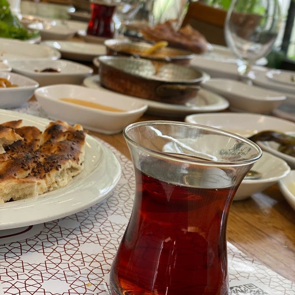 Снимок сделан в Çamlıca Restaurant Malatya Mutfağı пользователем … . 5/19/2024
