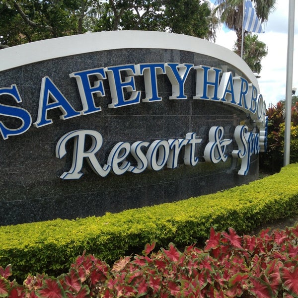 Safety Harbor Resort and Spa Resort