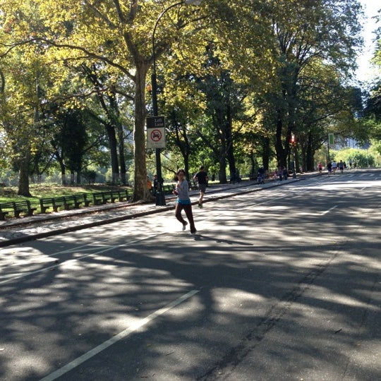 Central Park Loop Central Park New York, NY