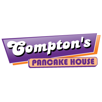 Photo taken at Compton&#39;s Pancake House by Compton&#39;s Pancake House on 12/18/2014