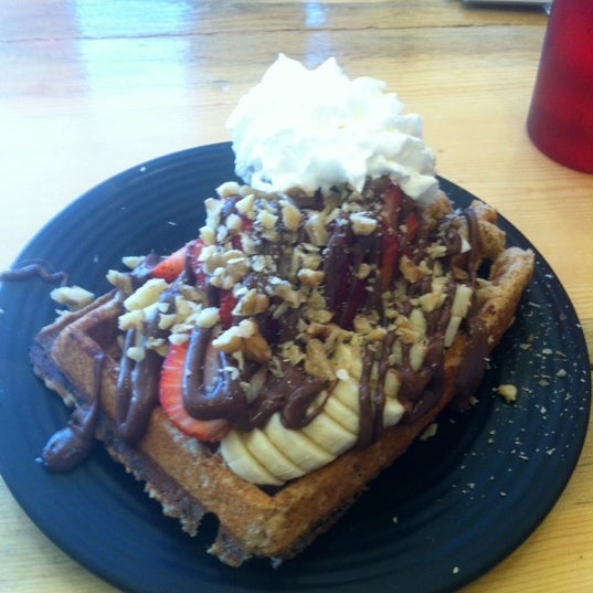 Waffle Brothers (Now Closed) Breakfast Spot in Central Denver