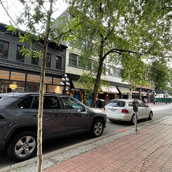 Photo taken at Gastown by Christopher M. on 6/27/2023