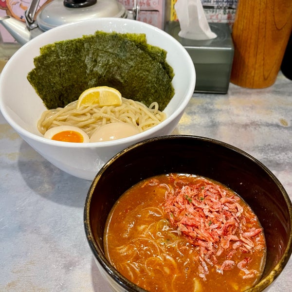 Isaba Taifu Ramen Restaurant In Mong Kok Isaba Taifu Ramen Restaurant In Mong Kok