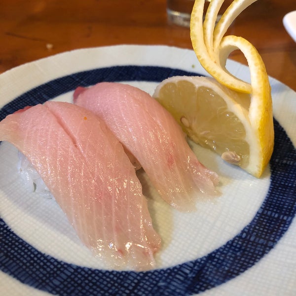 Photo prise au KumaDori Sushi par Asbed B. le8/12/2021