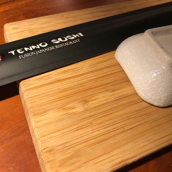 Foto scattata a Tenno Sushi da Asbed B. il 11/11/2021