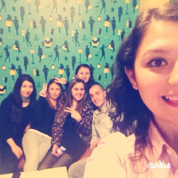 Foto tirada no(a) Masal Kafe por cansu e. em 3/27/2015