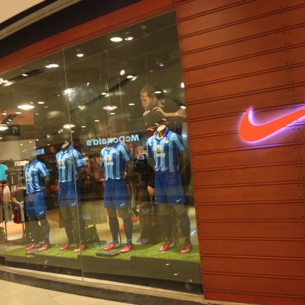 nike central store